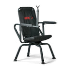 Benchmaster Sniper Seat Shooting Chair With Shooting Rest, 360 Degree Rotation, Adjustable Recline, Removable Arms, Adjustable L