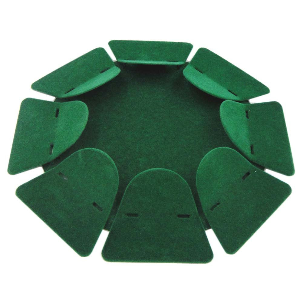 Fami Golf Putting Cup Indoor Golf All-Direction Putting Hole Golf Practice Hole Cup Surface Flocking For Office Indoor Outdoor -