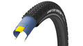 Goodyear Connettore Pneumatico, 700X40C, Pieghevole, Tubeless Pronto, Dynamic:A/T, Ultimate, 120Tpi, Nero Per Bici Unisex Adulto