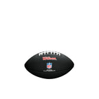 Wilson Sporting Goods Nfl Denver Broncos Team Logo Football , Black, Mini Size
