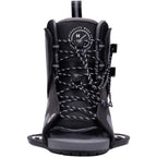 Hyperlite Remix Mens Wakeboard Bindings Black/Grey 4-8