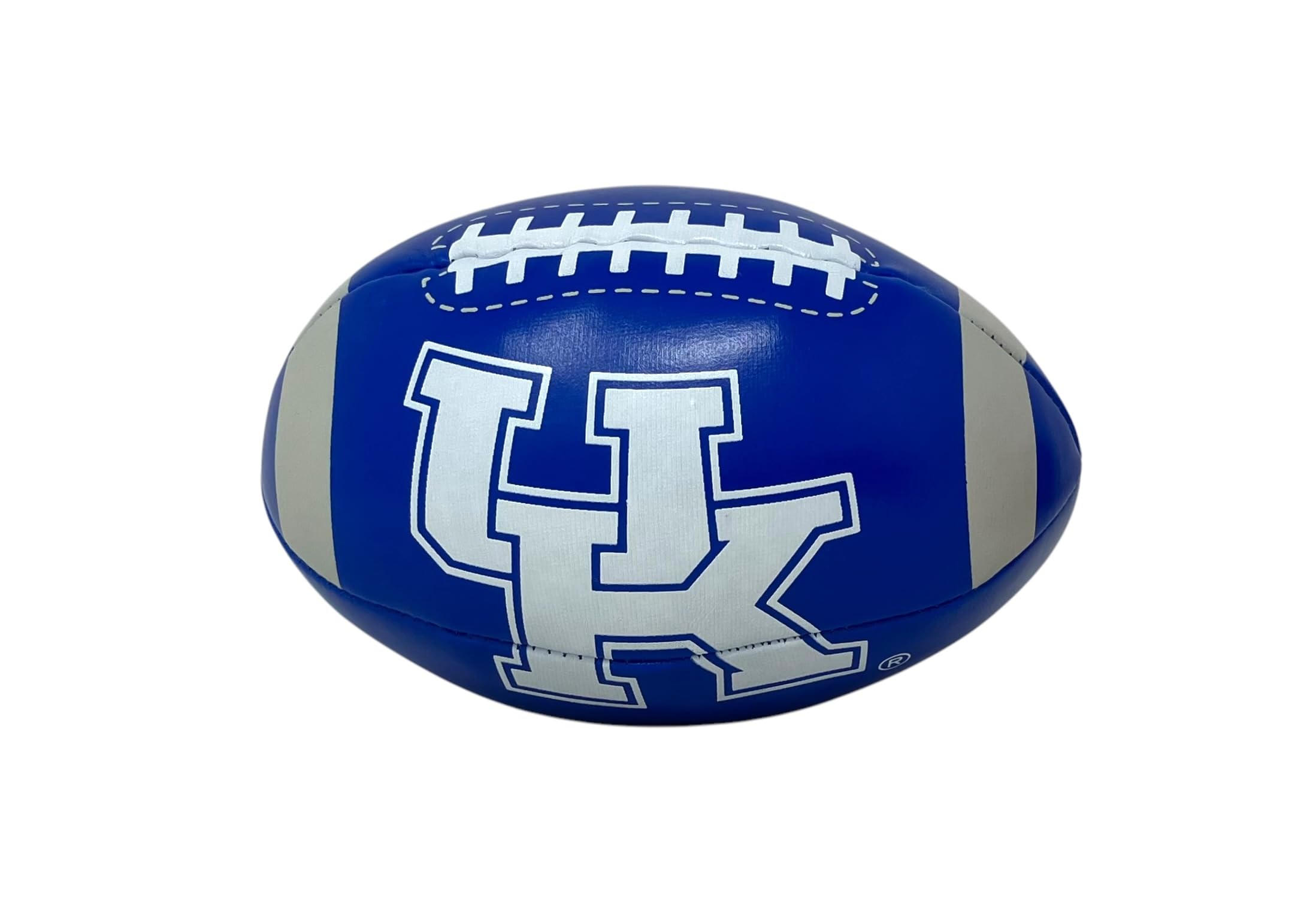 Rawlings NCAA Softee Football, 4, Team Colors (Kentucky)
