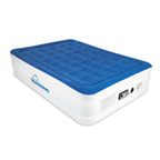 Soundasleep Dream Series Air Mattress With Comfortcoil Technology & Internal Built In High Capacity Pump - Full