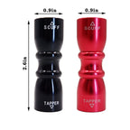 Snooker Pool Cue Tip, 2023 New Version Billiard Pool Stick Tip With 3 In 1 Billiard Pool Cue Accessories Tool, Scuffer, Shaper A