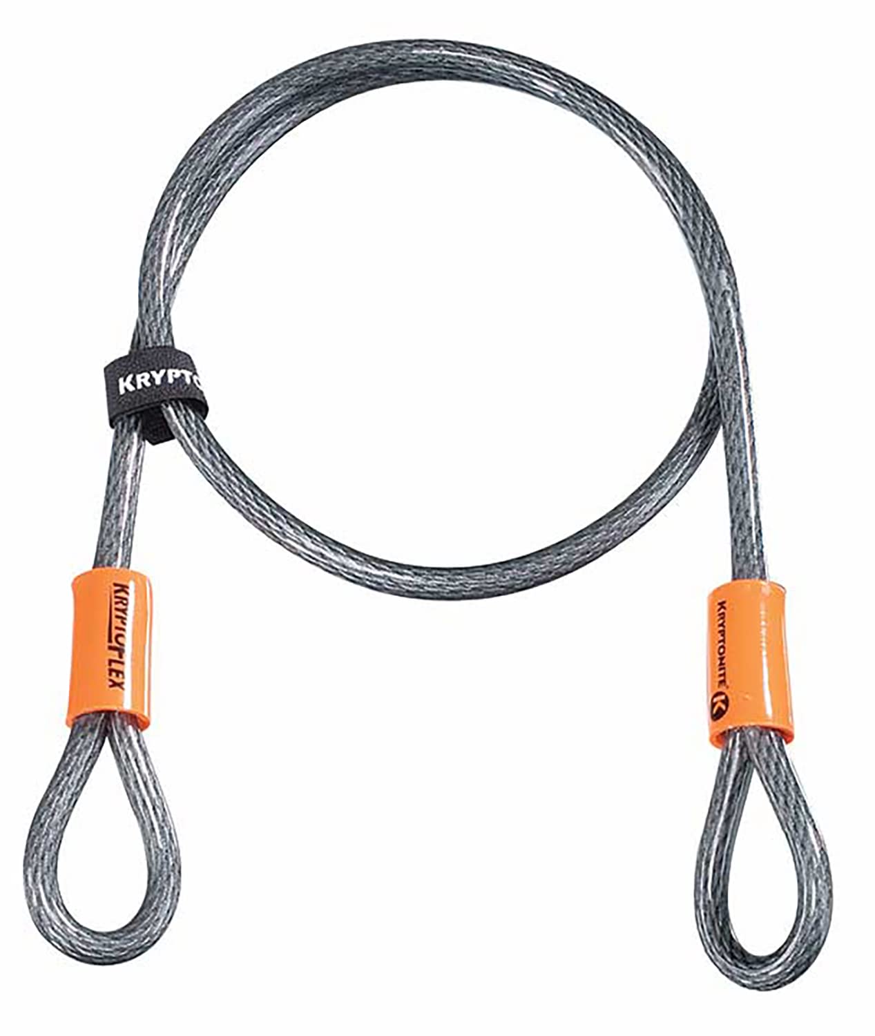 Kryptonite Kryptoflex Looped Cables - 7'/-