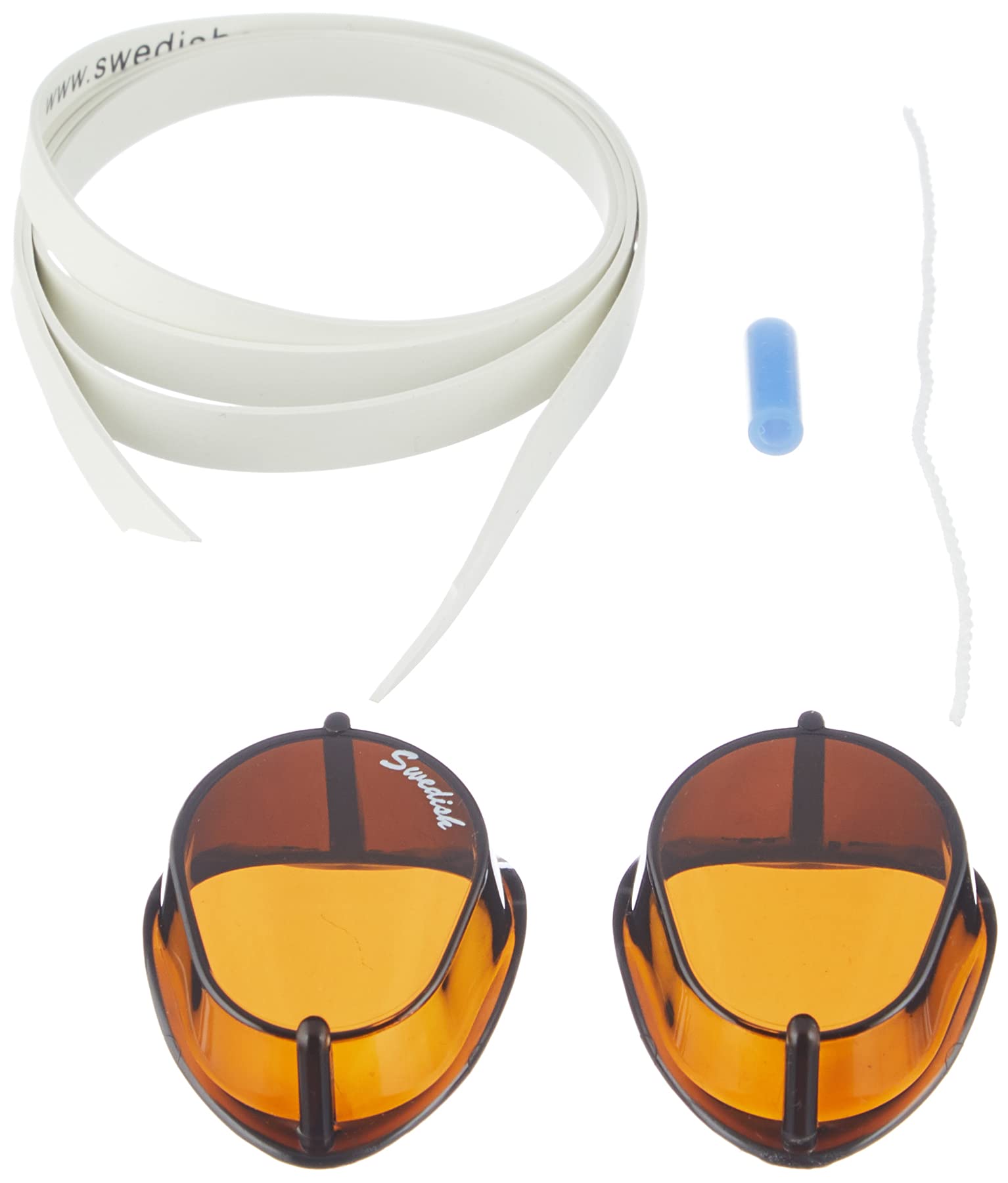 Malmsten Ab Original Swedish Goggles Monterbara (Smoke)