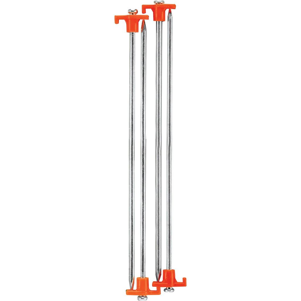 Coghlan'S Nail Tent Pegs, 15-Inch, 4-Pack, Multi (1812)