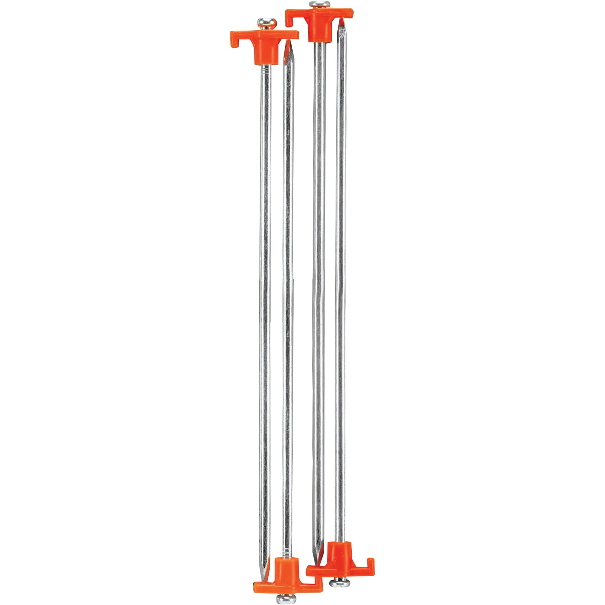 Coghlan'S Nail Tent Pegs, 15-Inch, 4-Pack, Multi (1812)