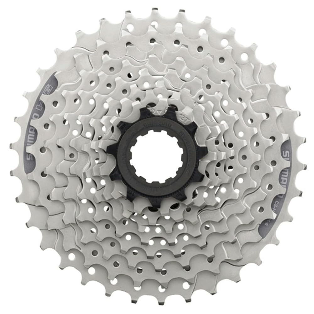 SHIMANO 9S Cassette. ACERA CS-HG201 11-34 in Box