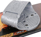Emsco Group Esp 110 Cm Freeride Snowboard - Adjustable Bindings - For Beginners And Experienced Riders, Graphic