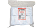 Pro Shot Products .45-.58 Caliber 2 1/2-Inch Rd. 500 Count Patches, White