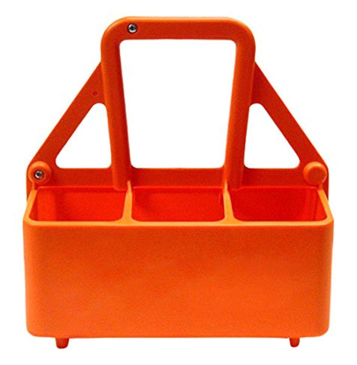 The Martin Sports Water Bottle Carrier, Plastic, Holds 6 - 26 Oz Bottles.