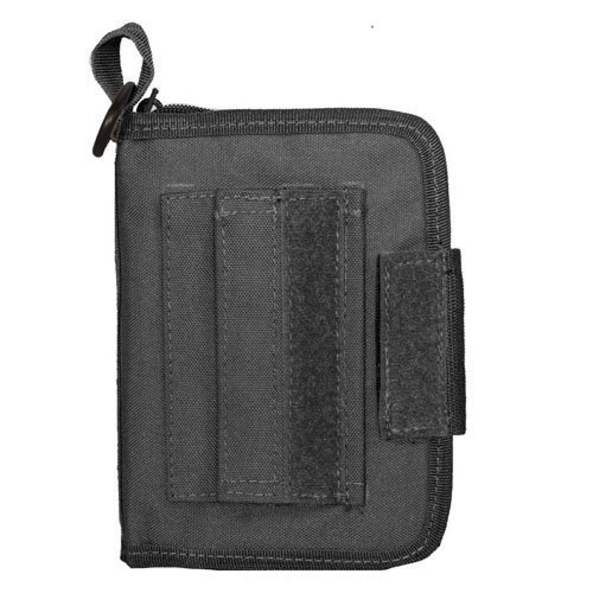Field Notebook/Organizer Case 9'' - Black