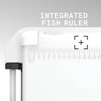 Pelican Elite 150 Quart Cooler (Wheeled) - White (150Qt-1-Wht)
