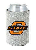 Oklahoma State Cowboys Kolder Kaddy Can Holder Glitter Black