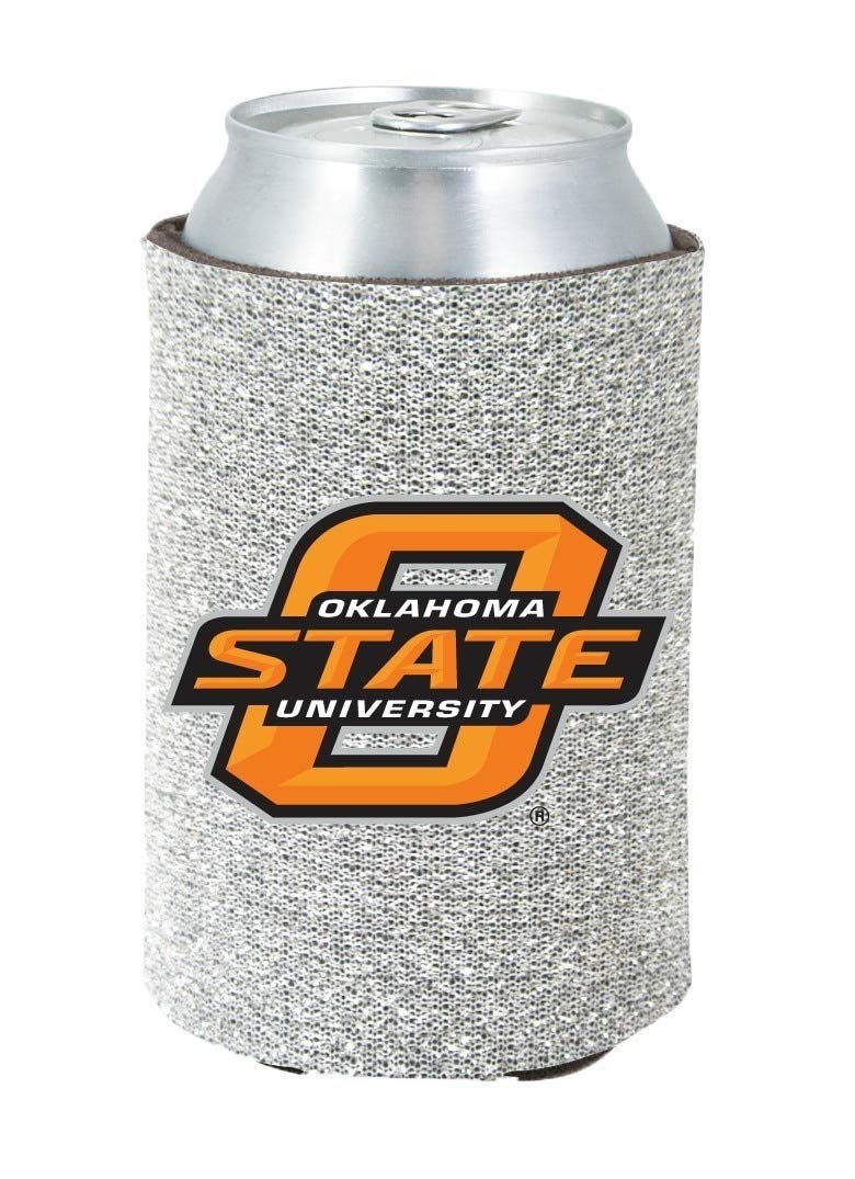 Oklahoma State Cowboys Kolder Kaddy Can Holder Glitter Black