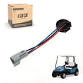 Golf Cart Iq Speed Sensor For Club Car Ds And Club Car Precedent 2004-Up Ge Motor, Oem# 102704901, 102265601, Old Style