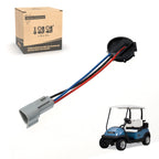 Golf Cart Iq Speed Sensor For Club Car Ds And Club Car Precedent 2004-Up Ge Motor, Oem# 102704901, 102265601, Old Style