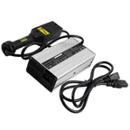 36 Volt 5 Amp Powerwise Golf Cart Battery Charger For Ez-Go Ezgo Fully Medalist, By Liyyoo