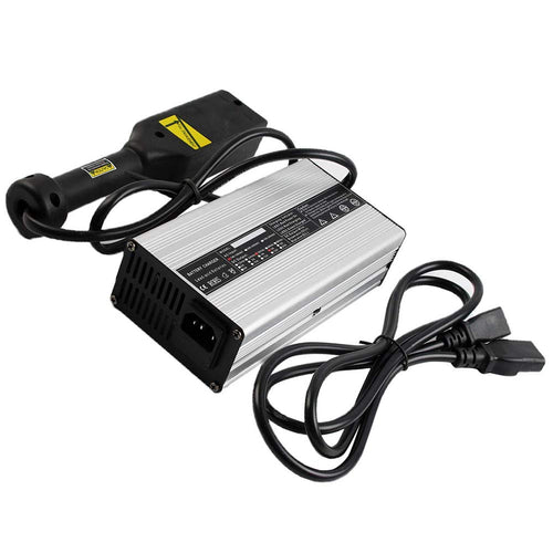 36 Volt 5 Amp Powerwise Golf Cart Battery Charger For Ez-Go Ezgo Fully Medalist, By Liyyoo