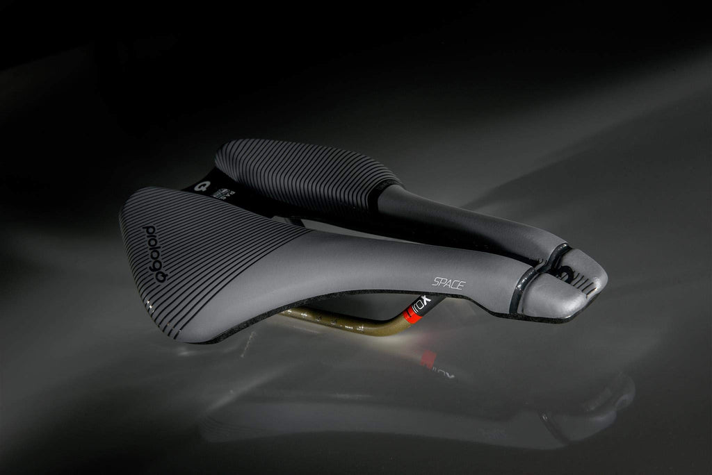 Prologo - Dimension Space Tirox Bike Saddle  Unisex  Tirox Rails, 153 Mm  Width