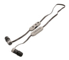 Walker'S Flexible Neck Worn Electronic Ear Bud Headset