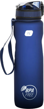 Cressi H2O Frosted, Blue, 1000 Ml