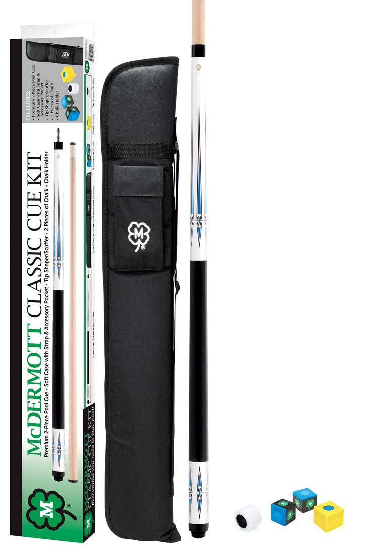 Mcdermott Classic Cue Kit Kit5