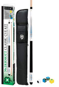 Mcdermott Classic Pool Cue Kit White 19Oz