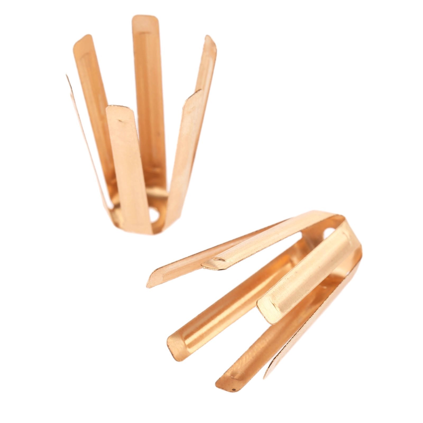 Golf Octopus Shims, 10Pcs 0.350, Golf Brass Adapter Spacer Shims For Iron Shaft Universal Golf Accessories