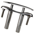 Whitecap Bluewater 8'' E-Z Push Up Stainless Steel Cleat