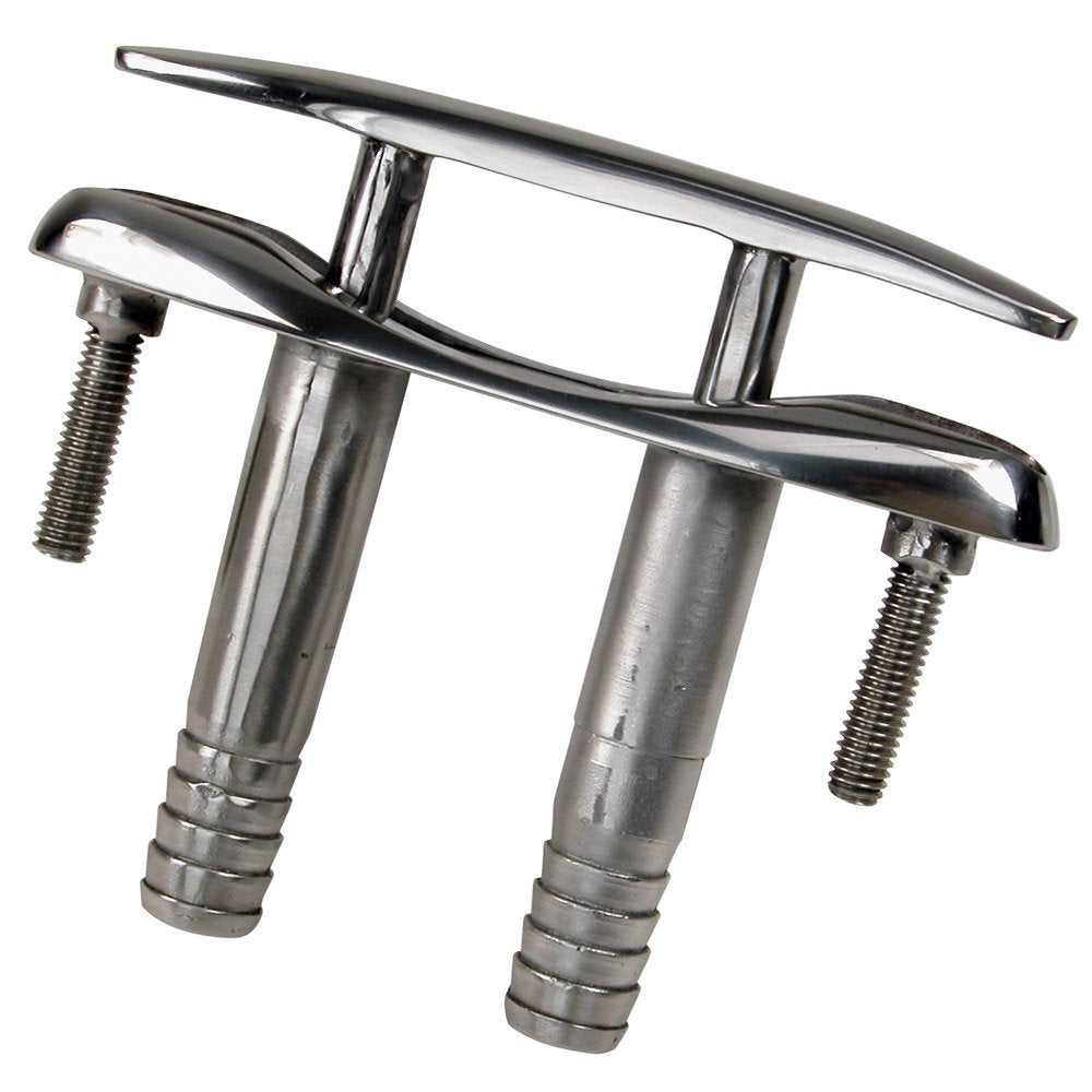 Whitecap Bluewater 8'' E-Z Push Up Stainless Steel Cleat