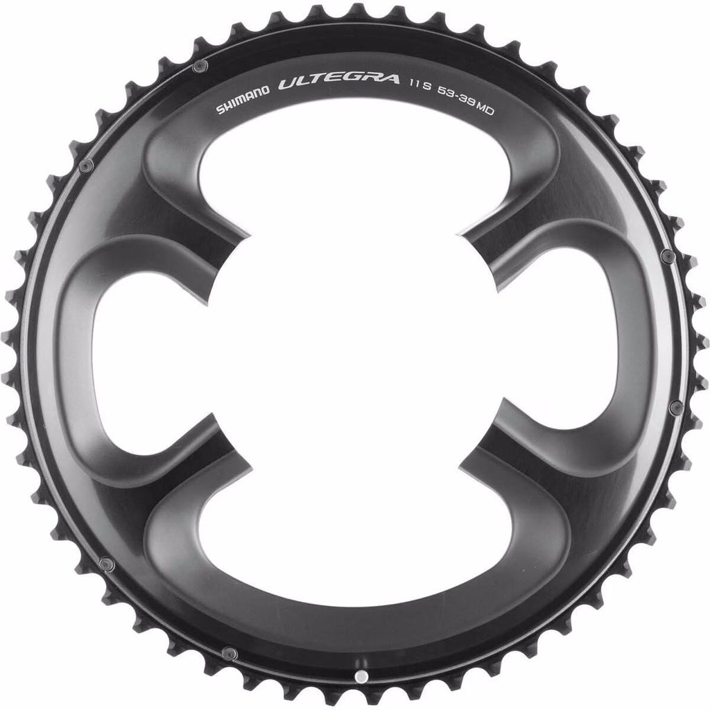 Shimano Ultegra 6800 53T 110Mm 11-Speed Chainring For 39/53T