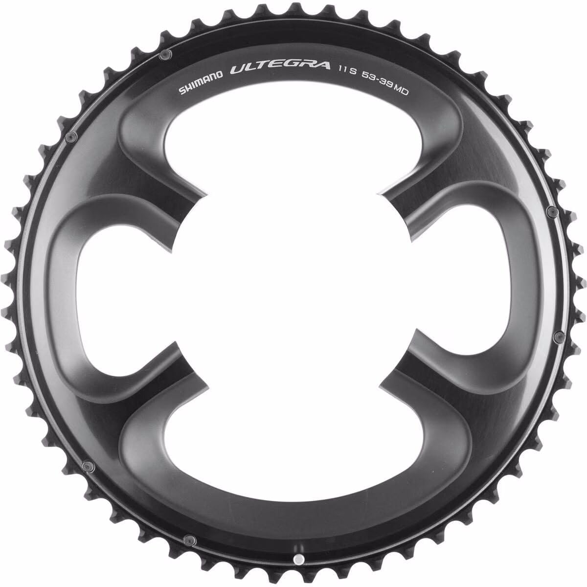 Shimano Ultegra 6800 53T 110Mm 11-Speed Chainring For 39/53T