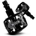 Wellgo Mtb Mountain Bike Pedals And Cleats Spd Compatible Wpd-823