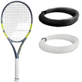 Babolat Pure Aero Team Tennis Racquet - 9th Gen (4 1/4 Grip)