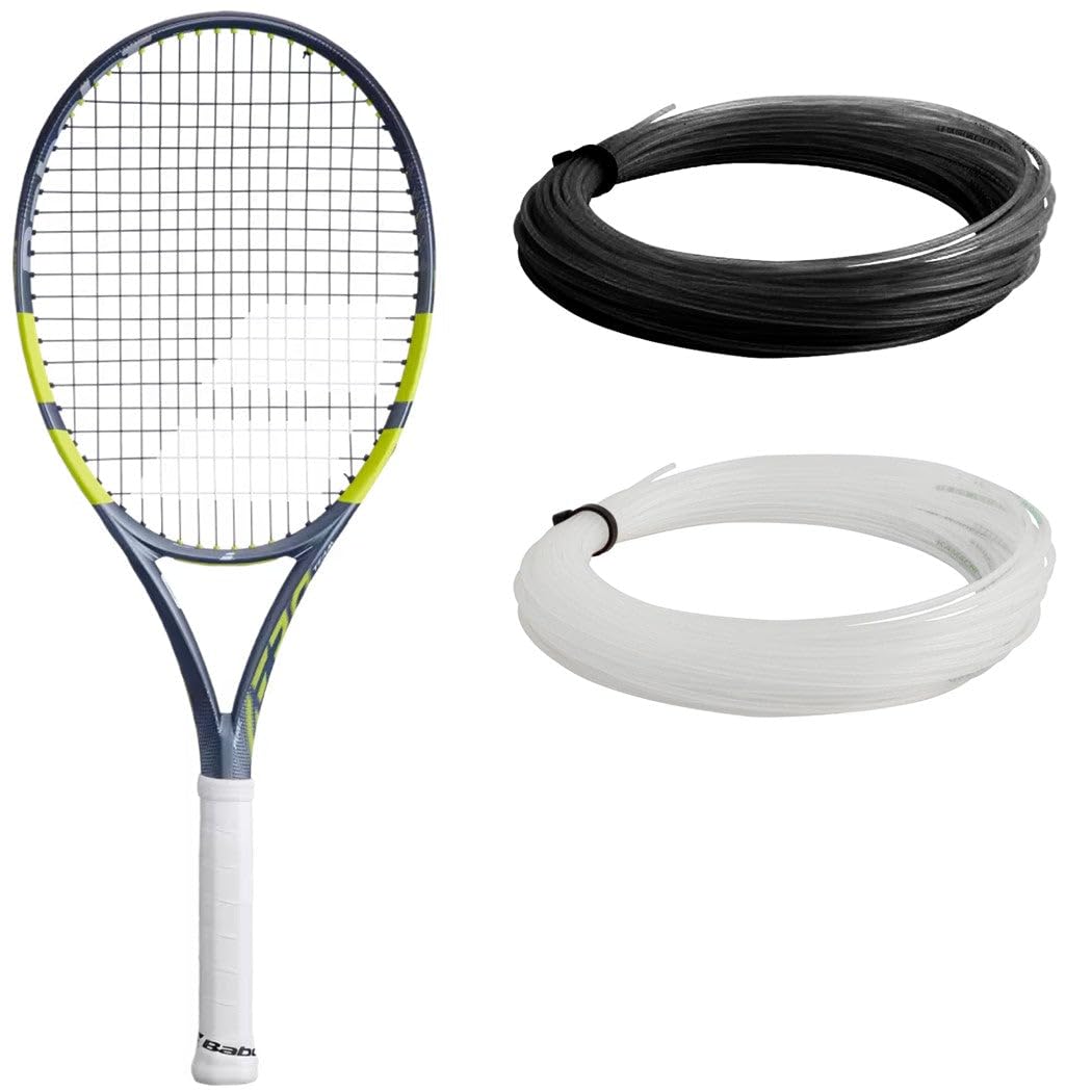Babolat Pure Aero Team Tennis Racquet - 9th Gen (4 3/8 Grip)