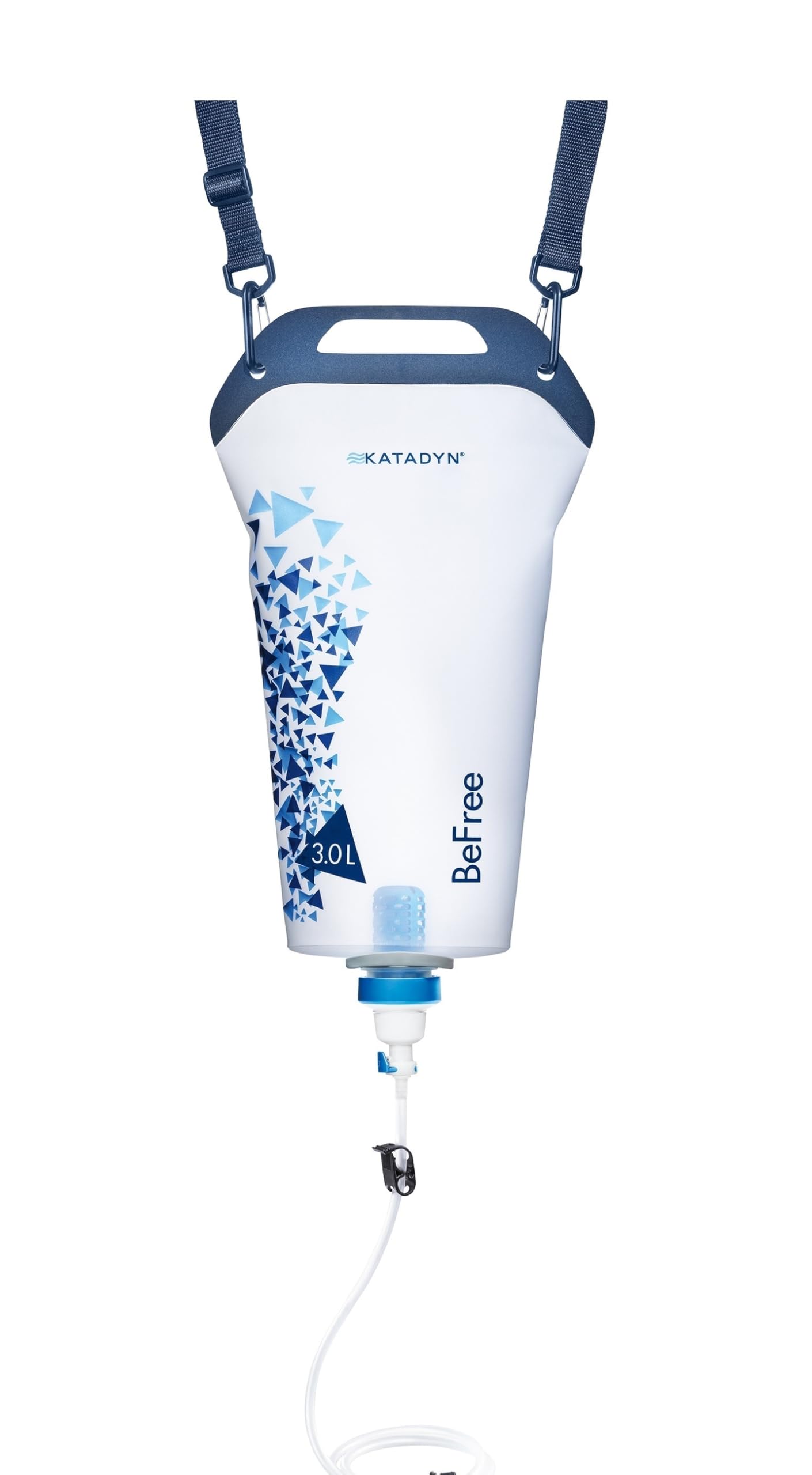 Katadyn Water Filters Befree Gravity 3.0 Liter