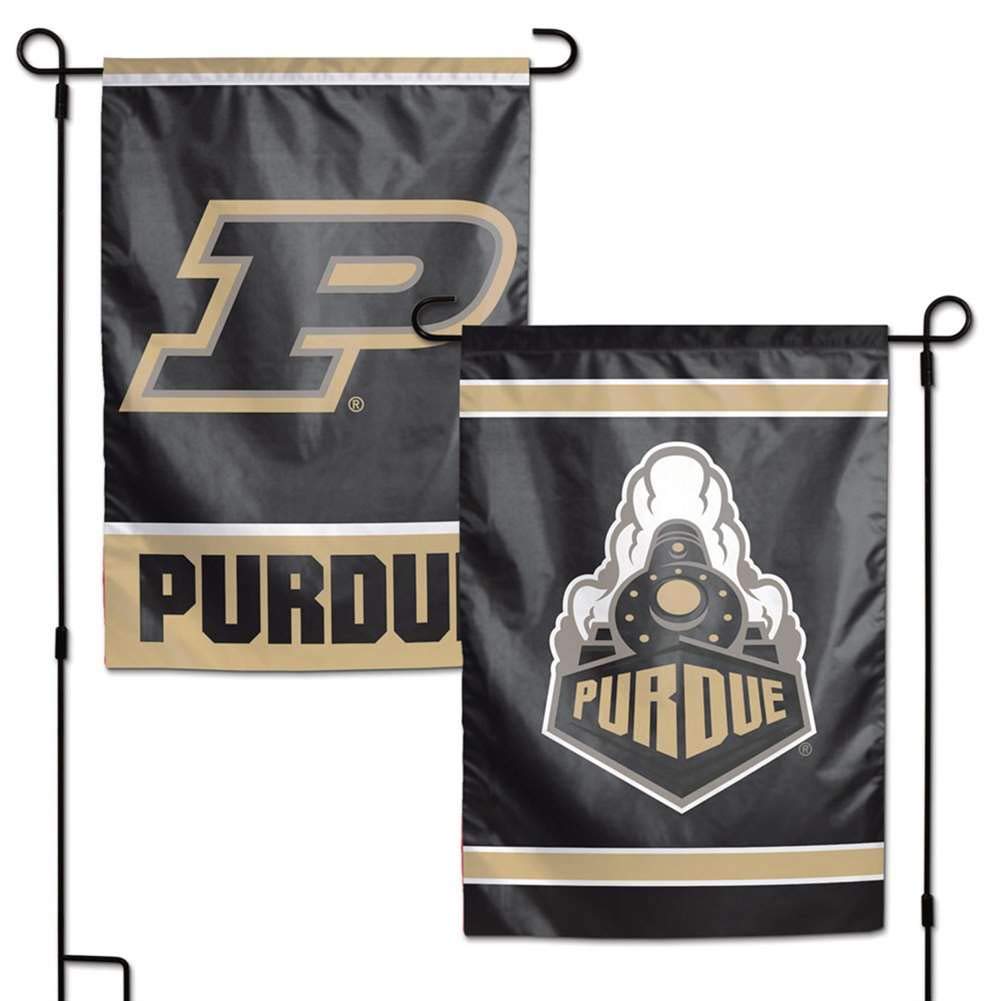 WinCraft NCAA Purdue University WCR16495013 Garden Flag, 11 x 15