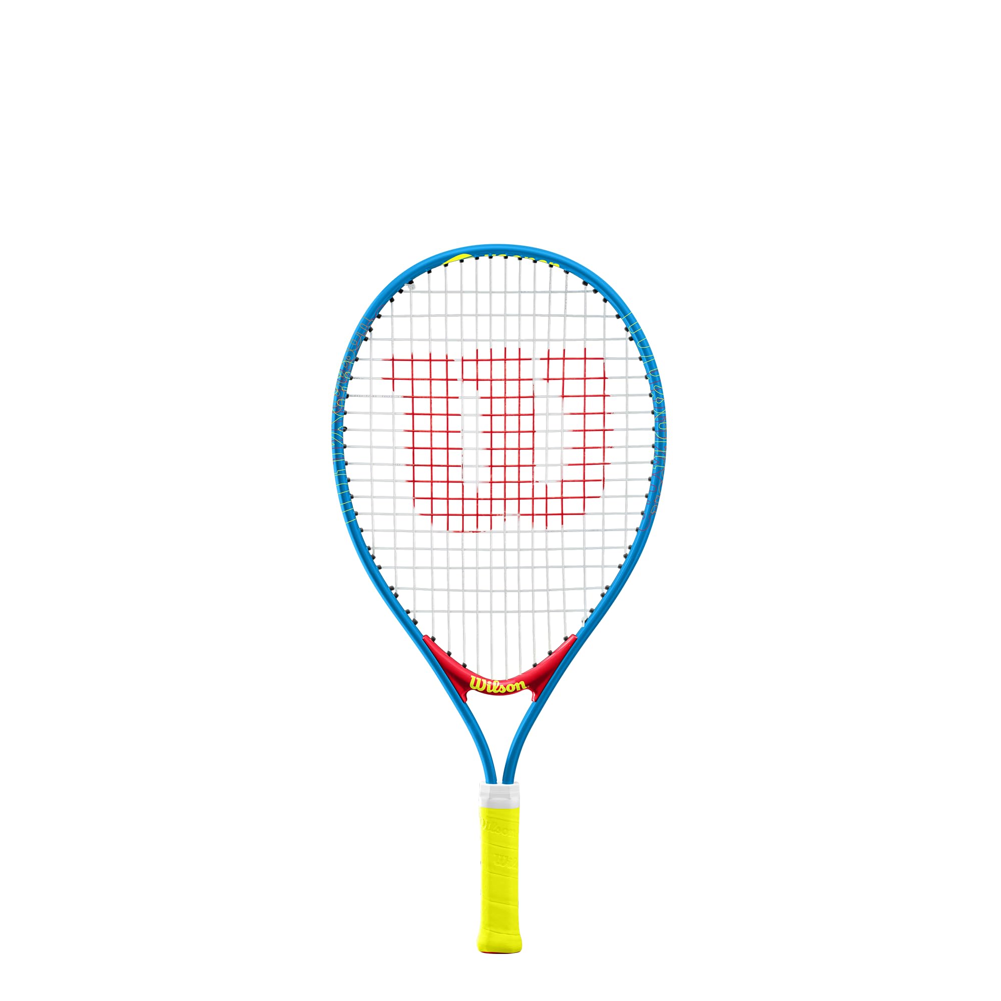 Wilson US Open Jr 21 Tennis Racket - Blue