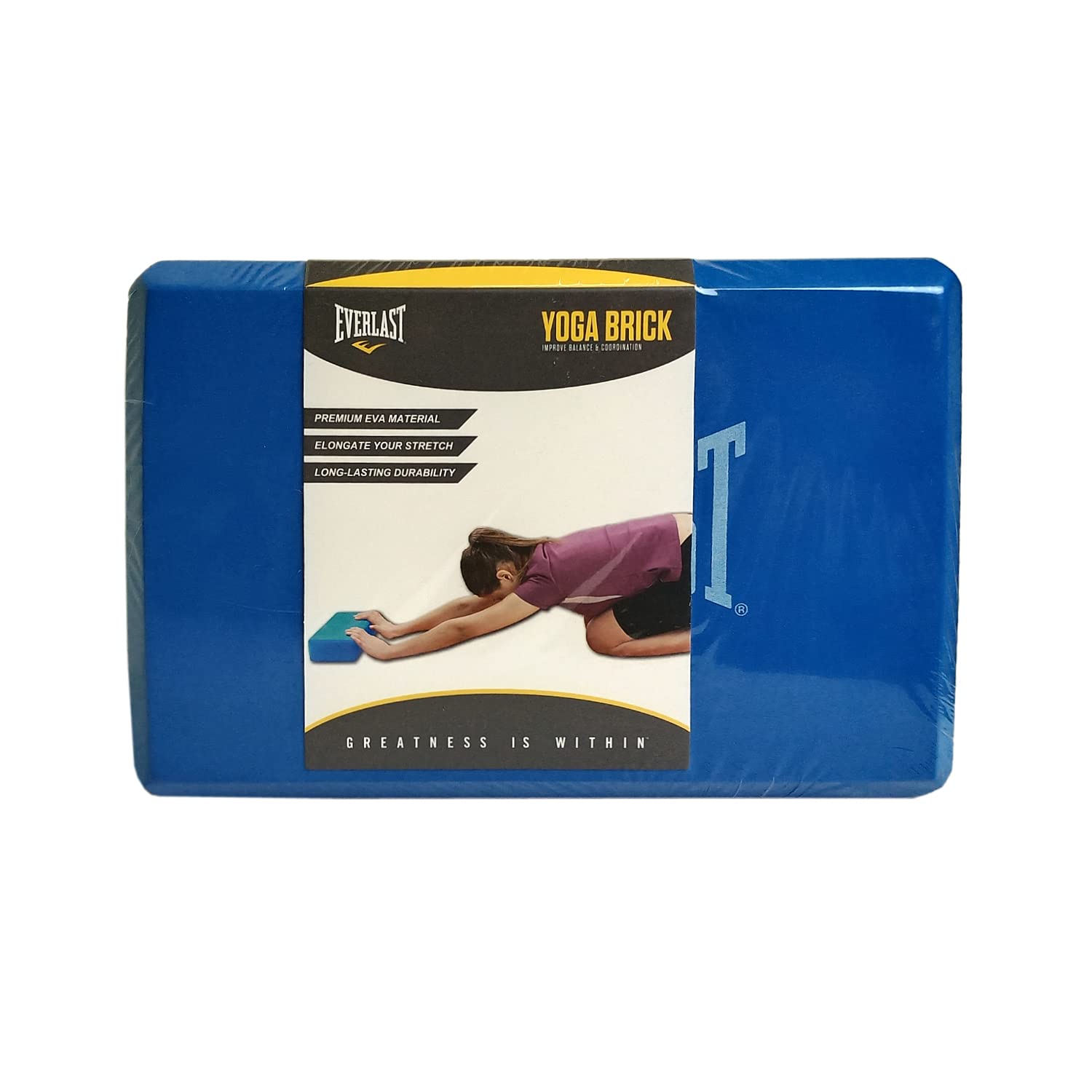 Everlast Yoga Brick