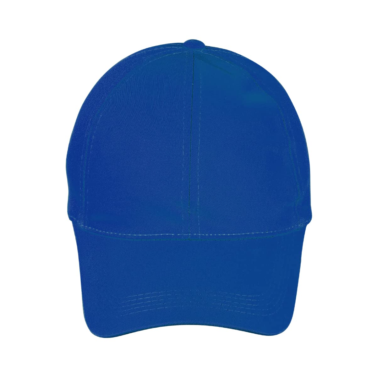 Classymessi Stylish Unisex Plane Cap Use For Sports Workouts Running Snapback Cricket Indoor Outdoor And All Activities (Blue)