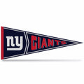Rico Industries Nfl Football New York Giants Retro - Alt 12'' X 30'' Felt Wall D  Cor Pennant - Great For Home/Bed Room/Man Cave