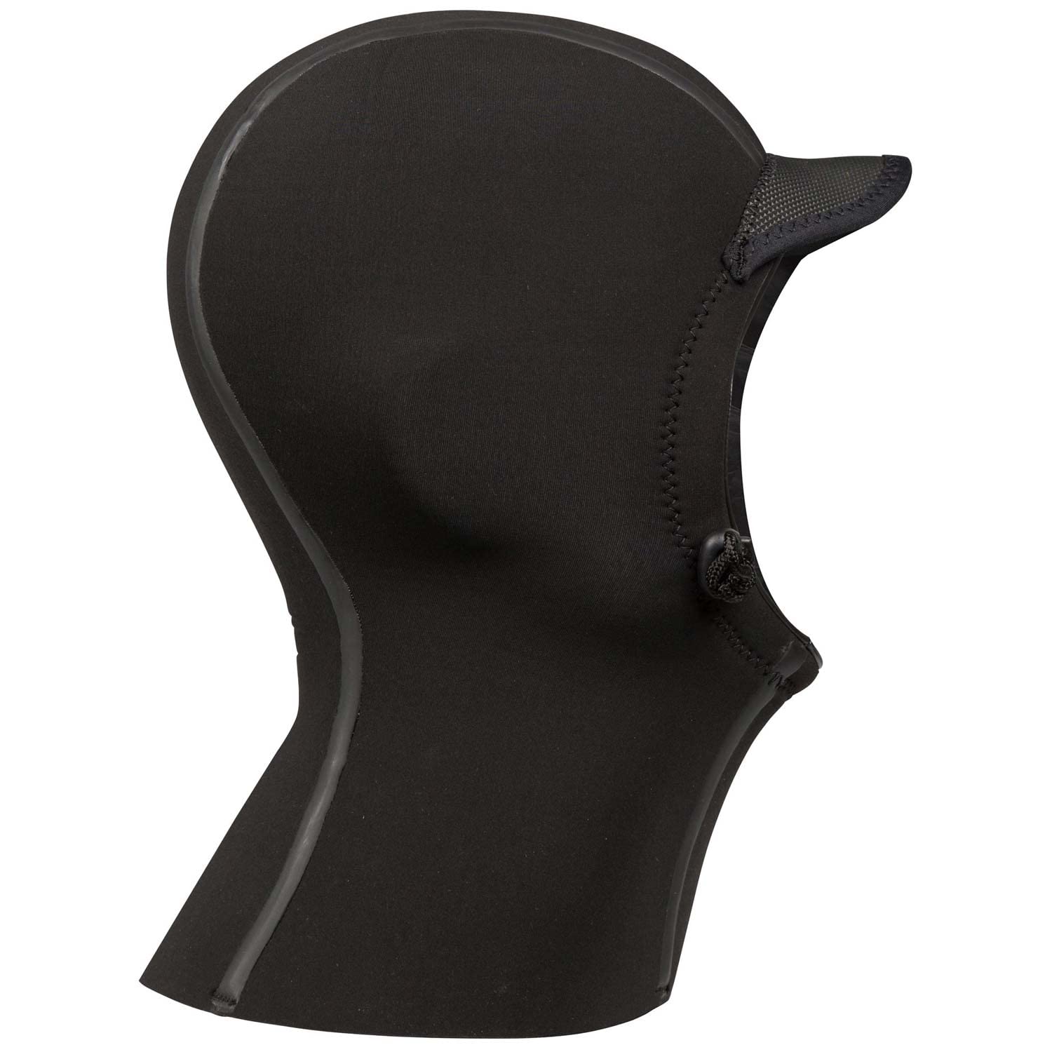 Nrs Storm Hood-Black-L