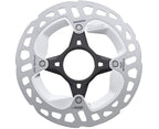 Shimano Rt-Mt800 Centerlock Disc Rotor Grey, Internal Serration Lockring, 140Mm