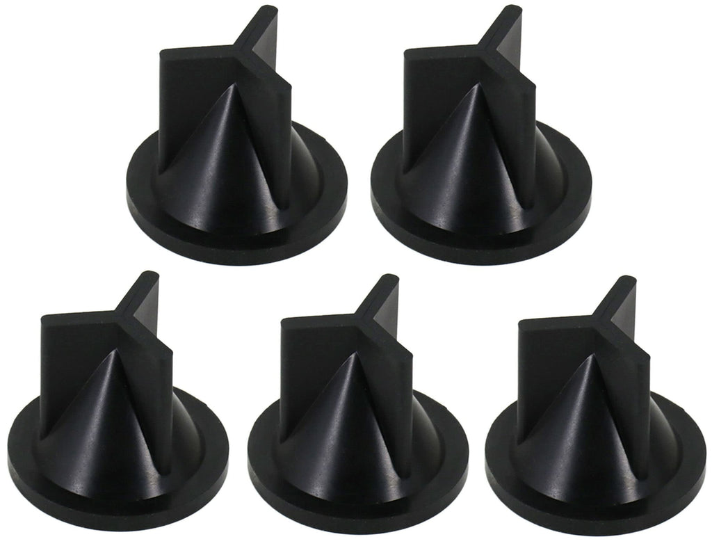 Seaflo Large Joker Valve Compatible With Jabsco Toilets Choose Quantity (05-Pack)