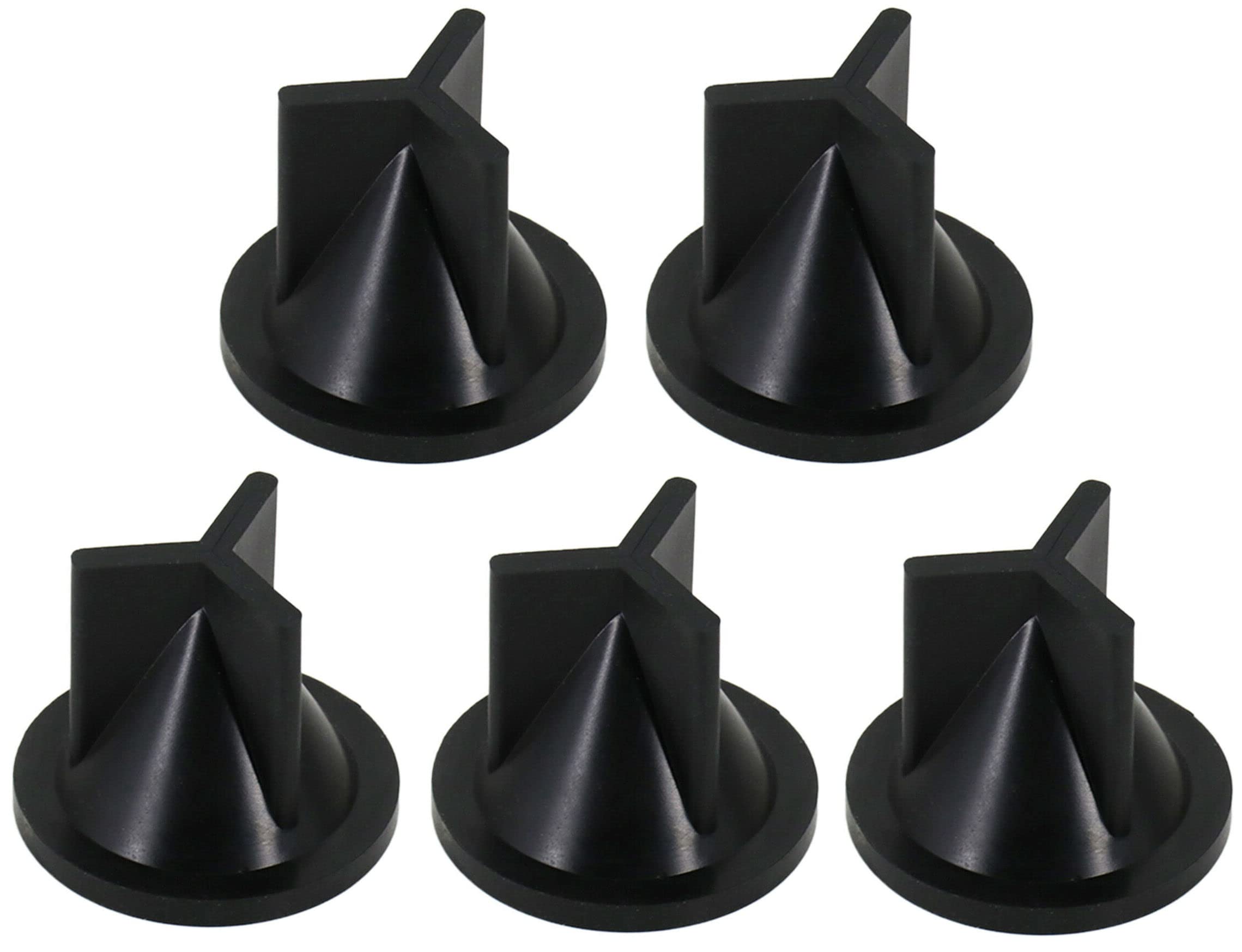 Seaflo Large Joker Valve Compatible With Jabsco Toilets Choose Quantity (05-Pack)