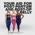 Activegear Waist Trainer For Women & Men - Sweat Band Waist Trimmer Belt For A Toned Look - Reinforced Trim And Hook & Loop Clos