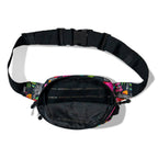 Combat Iron Tactical Mens Fanny Pack | Adjustable Waist Belt, Zippered Pockets | Compact Lightweight Belt Bag | Everyday Hip Pou