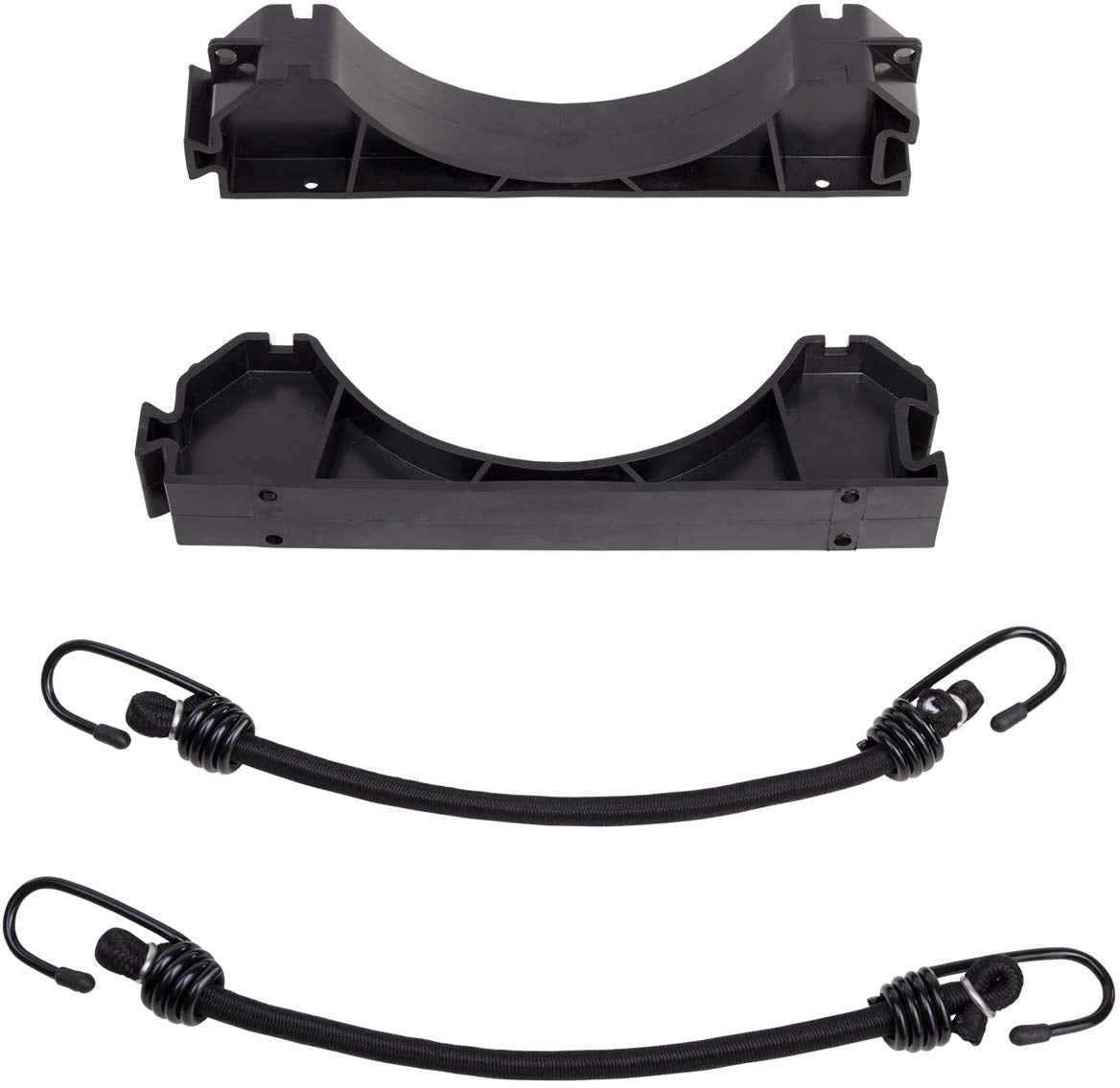 Roll Control Scuba Tank Brackets